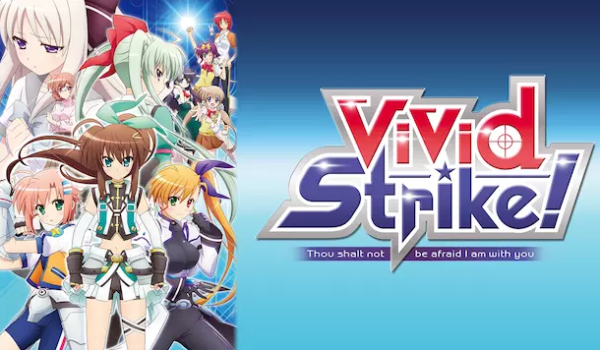 『ViVid Strike!』