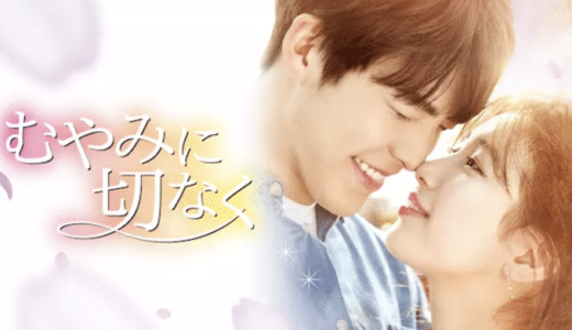韓国ドラマ『むやみに切なく』動画フル無料視聴！1話から最終回まで無料で見れる配信サービスをご紹介
