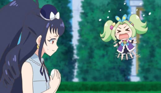 『キラッとプリ☆チャン』第119話あらすじ・ネタバレ感想！イブと迷子になったラビリィはライブに間に合うのか？