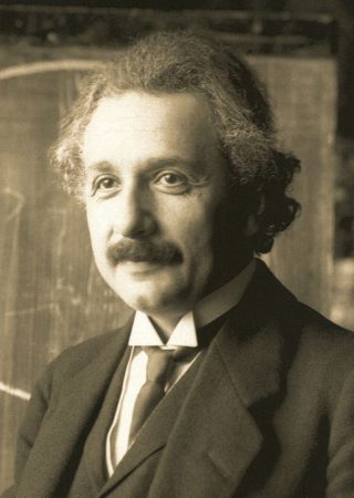 アルベルト・アインシュタイン
