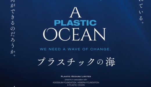 『プラスチックの海』11.13（金）公開決定＆ポスタービジュアル・場面写真解禁！海が、プラスチックで溢れている－