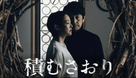 『積むさおり』動画配信フル無料視聴！黒沢あすか主演！バツイチ夫婦の間で起こる異色サスペンスを見る