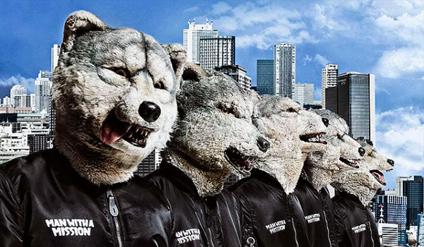 『MAN WITH A MISSION THE MOVIE -TRACE the HISTORY-』キャスト・登場人物