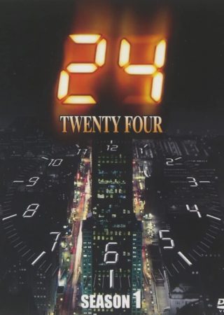『24-TWENTY FOUR- シーズン1』作品情報