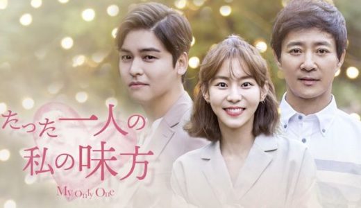 『たった一人の私の味方』動画配信フル無料視聴！家族への愛が奇跡を起こす！韓ドラの歴史を塗り替えた感動作を見る