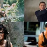 アクション映画ヒーローの強さをランキング！007、ランボーら名キャラクターたちの強さを独自に格付け！