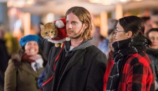 『ボブという名の猫2』日本公開決定！世界中で感動を呼び、愛され続ける奇跡の大ヒット猫映画！