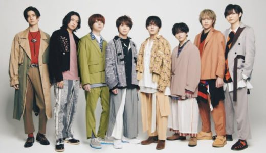 Hey!Say!JUMP『紅白歌合戦2020』動画フル無料視聴！メンバーの息が合ったメドレーのパフォーマンスを見る