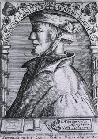 ハインリヒ・コルネリウス・アグリッパ