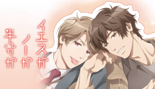 劇場版『イエスかノーか半分か』動画フル無料視聴！人気配信サービスを比較しオススメを紹介