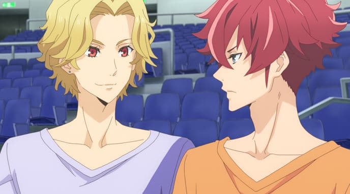 Skate-Leading Stars - Review - Anime News Network