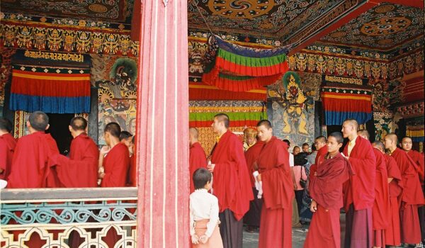 チベット仏教
