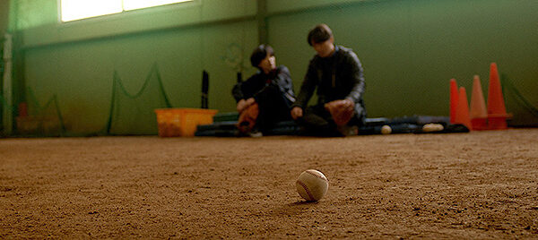 『野球少女』
