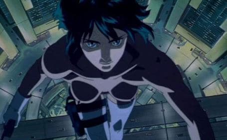 『GHOST IN THE SHELL 攻殻機動隊』