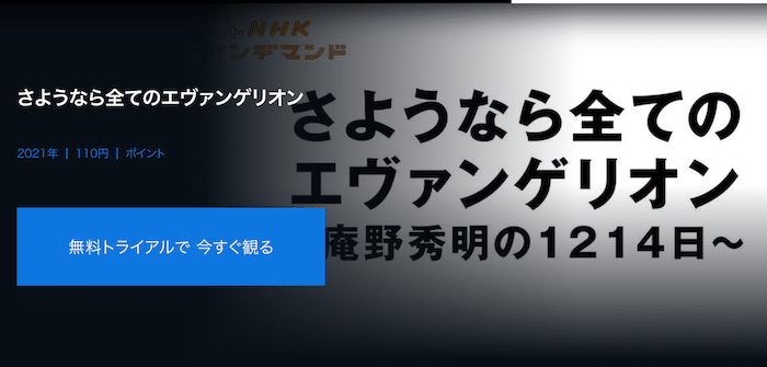 『さようなら全てのエヴァンゲリオン』