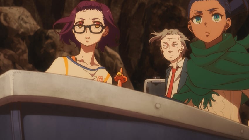 アニメ ゴジラ S P 第11話あらすじ ネタバレ感想 最終決戦に向け それぞれが目的地へと歩みを進めるが ミルトモ アニメ ゴジラ S P 第11話あらすじ ネタバレ感想 最終決戦に向け それぞれが目的地へと歩みを進めるが ミルトモ