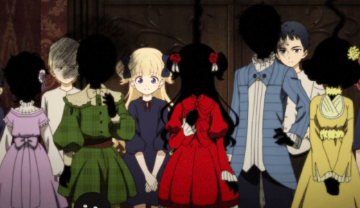 アニメ『シャドーハウス』第5話あらすじ・ネタバレ感想！5組のシャドーと生き人形が集結！