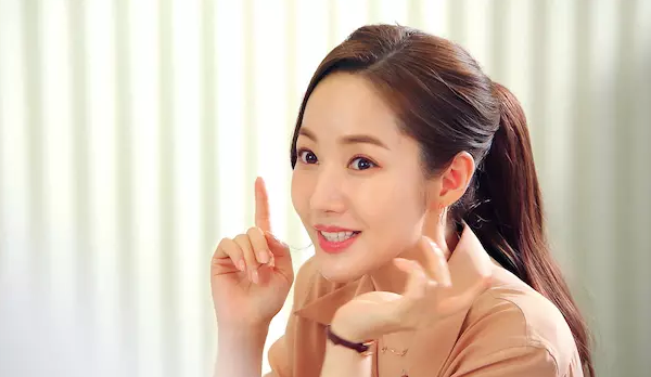 韓国ドラマ『キム秘書はいったい、なぜ？』動画