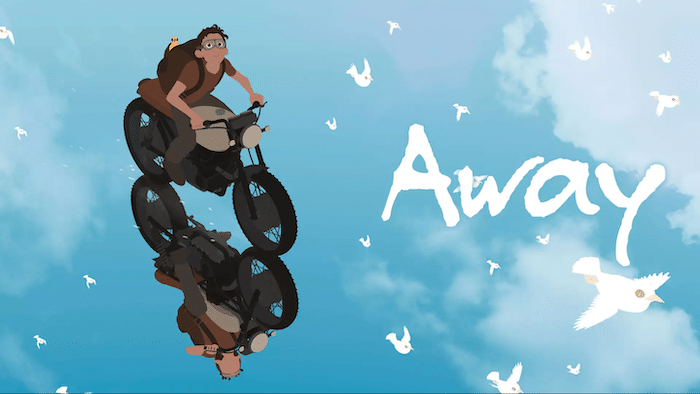 『AWAY』