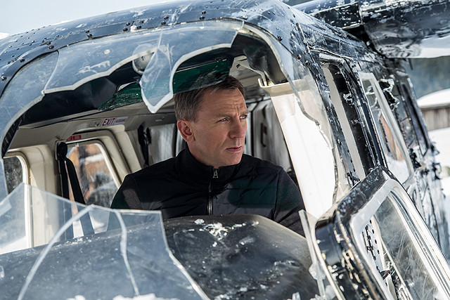 SPECTRE (C) 2015 Metro-Goldwyn-Mayer Studios Inc., Danjaq, LLC and Columbia Pictures Industries, Inc. All rights reserved