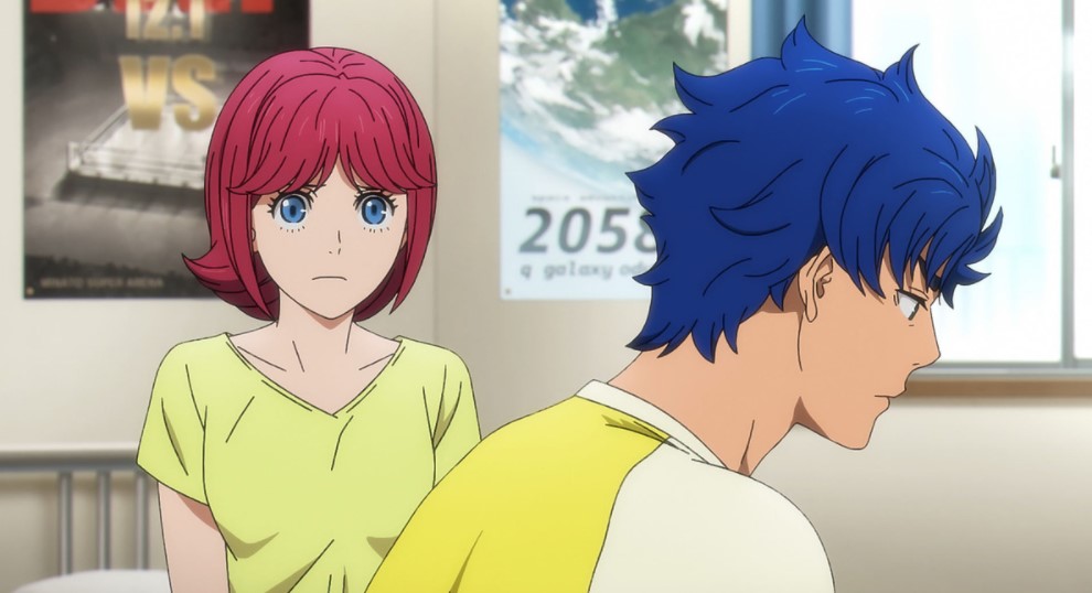 アニメ 東京24区 第2話あらすじ ネタバレ感想 亡きアスミに思いを馳せるそれぞれの現在とは ミルトモ