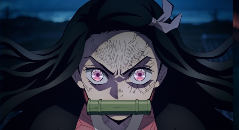 アニメ 鬼滅の刃 遊郭編 第6話あらすじ ネタバレ感想 帯を取り込み完全体となった堕姫が吉原を半壊 そして炭治郎は ミルトモ
