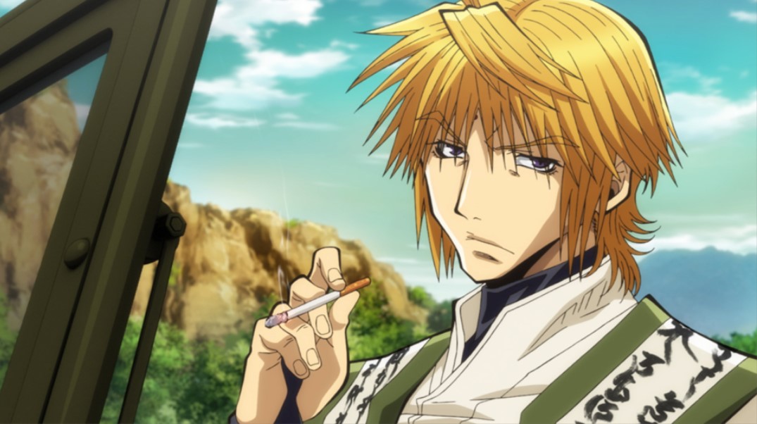 アニメ 最遊記reload Zeroin 第1話あらすじ ネタバレ感想 一行を襲うは妖怪ではなく金目の人間 ヘイゼル編 ついに開幕 ミルトモ