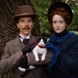 映画：『ルイス・ウェイン 生涯愛した妻とネコ』あらすじ・感想！ただの猫映画にあらず？感動と異色の“電気”映画！