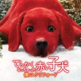 映画『でっかくなっちゃった赤い子犬 僕はクリフォード』あらすじ（ネタバレあり）・感想｜でっかい犬に加虐されたい欲が爆上がる良作