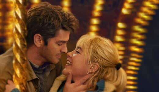 映画 フローレンス・ピュー×アンドリュー・ガーフィールドが紡ぐ愛の物語『We Live in Time この時を生きて』6月6日公開！枝優花監督と山崎まどかが語る「30代の心に刺さる」感動作