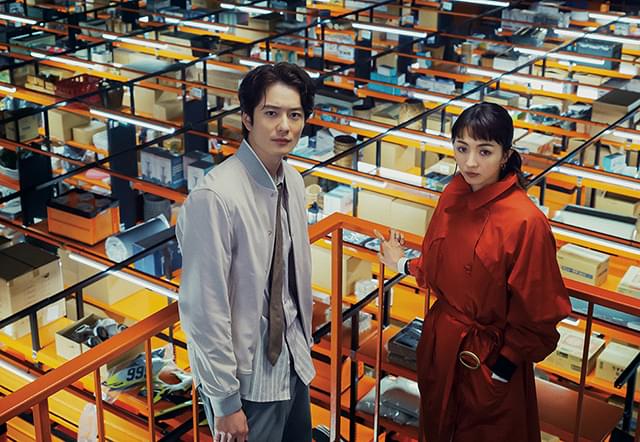 ©︎2024 映画『ラストマイル』製作委員会