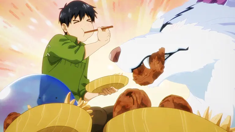 ©江口連・オーバーラップ／MAPPA／とんでもスキル