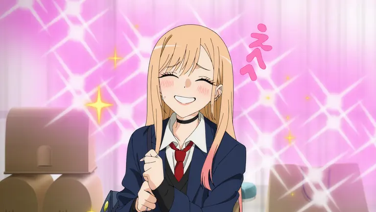 ©福田晋一/SQUARE ENIX・アニメ「着せ恋」製作委員会