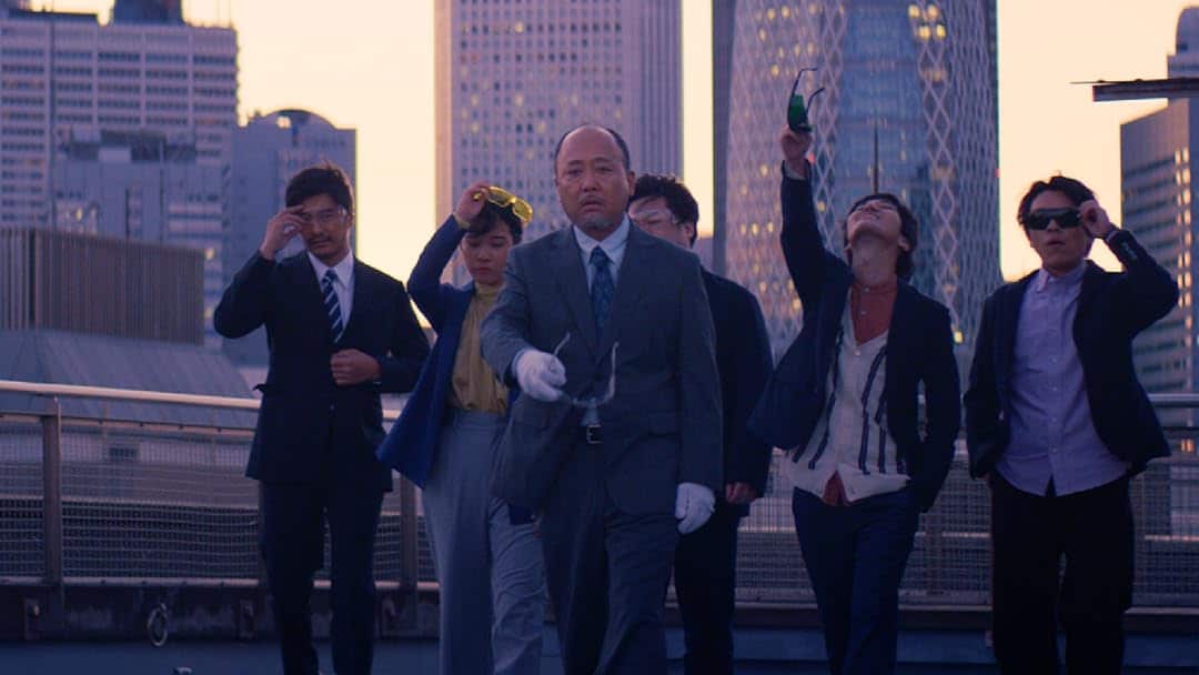 (C)CHOCOLATE Inc. MONDAYS このタイムループ、上司に気づかせないと終わらない