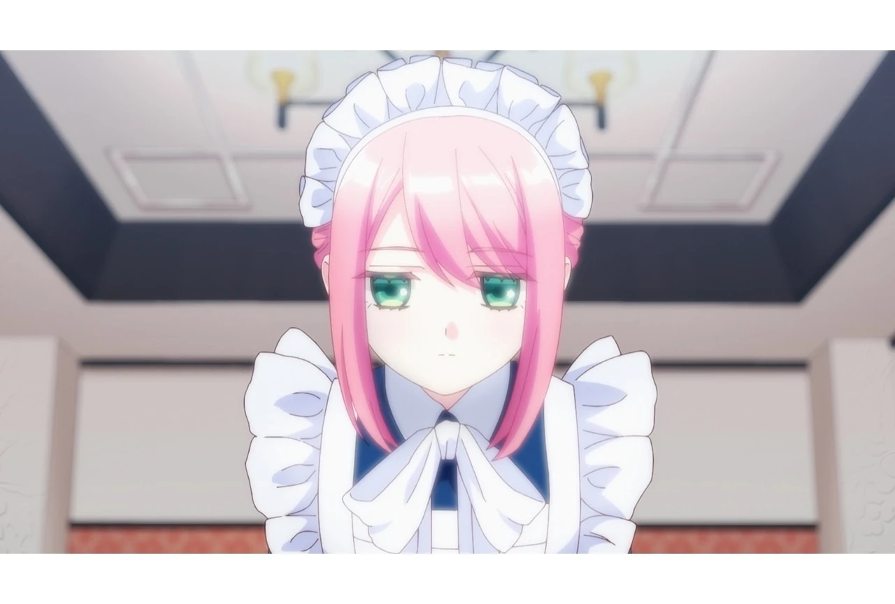 ©あきもと明希・白泉社／機械じかけのマリー製作委員会