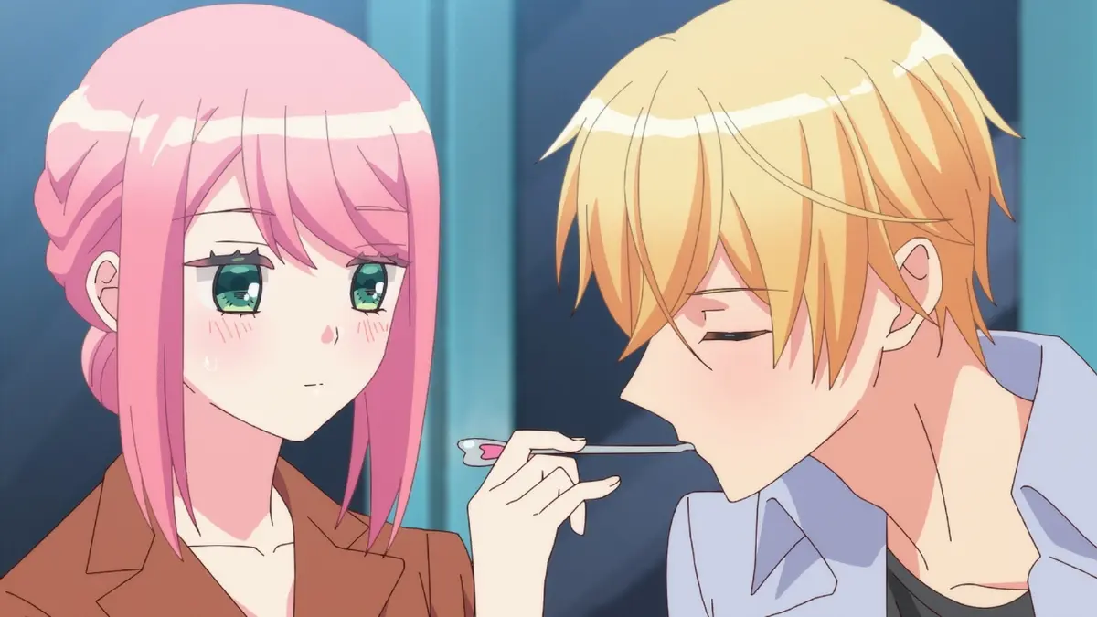 ©あきもと明希・白泉社／機械じかけのマリー製作委員会