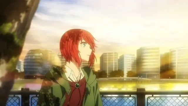 ©2022 ヤマザキコレ/マッグガーデン・魔法使いの嫁製作委員会