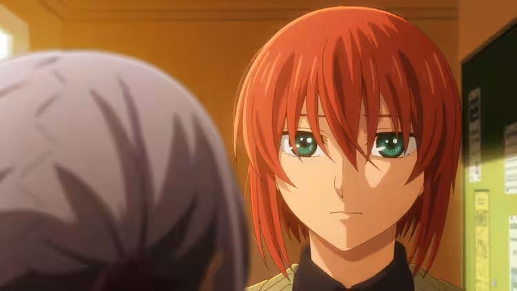 ©2022 ヤマザキコレ/マッグガーデン・魔法使いの嫁製作委員会