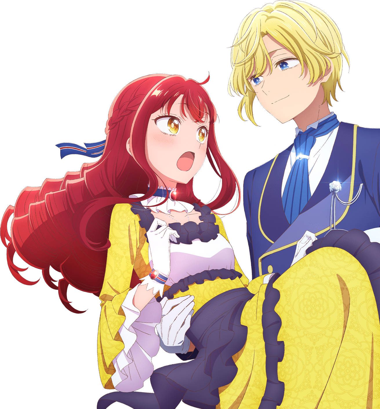 ©しき・アルファポリス/バーティア様を愛でる会